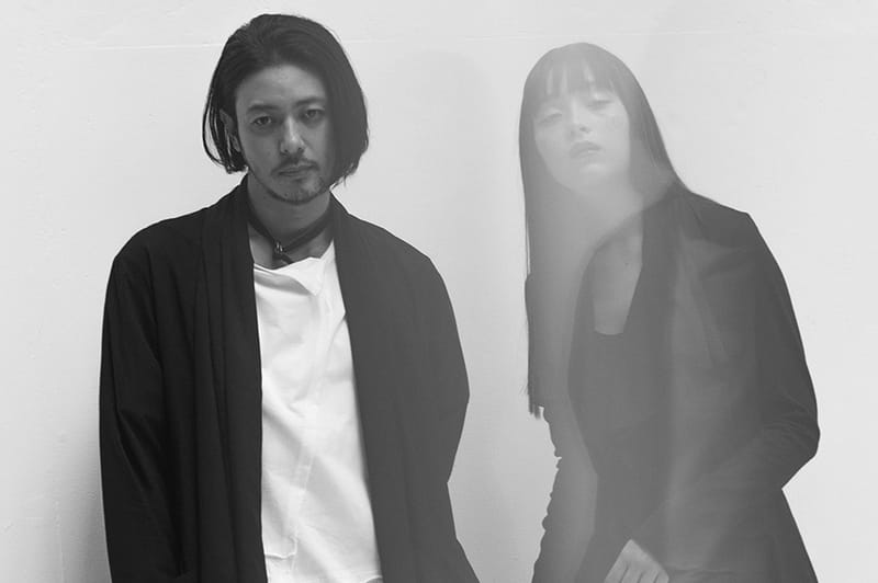 Ground Y 2018 春夏系列造型特辑