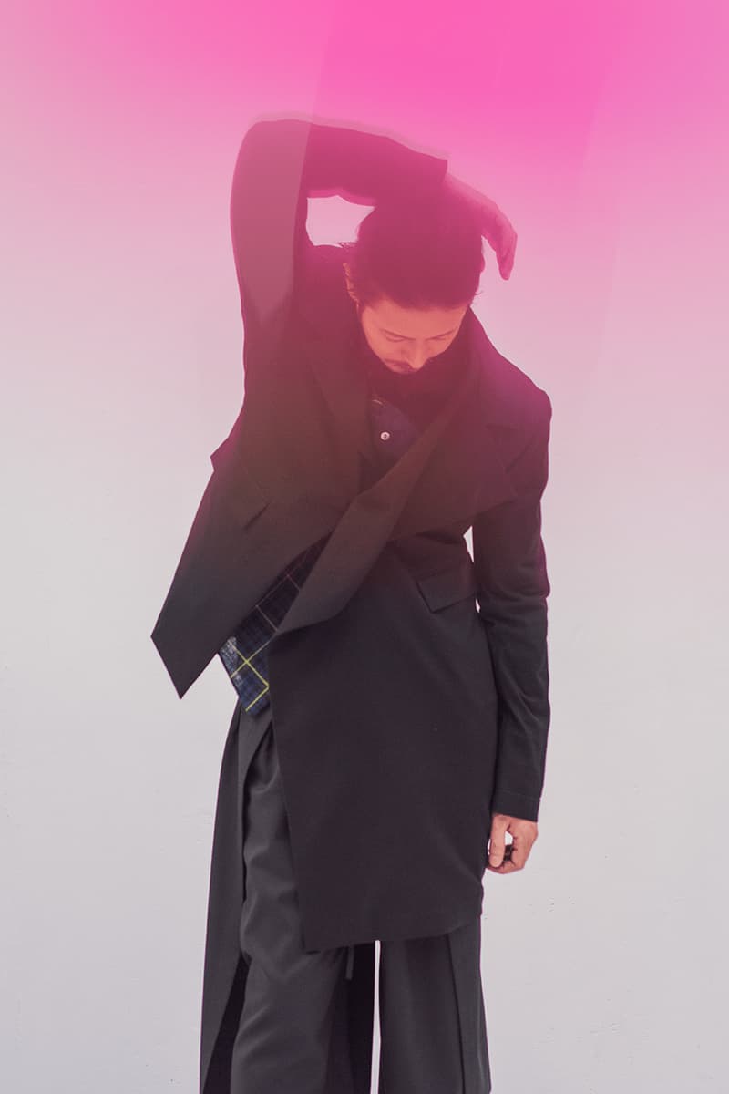 Ground Y 2018 春夏系列造型特辑