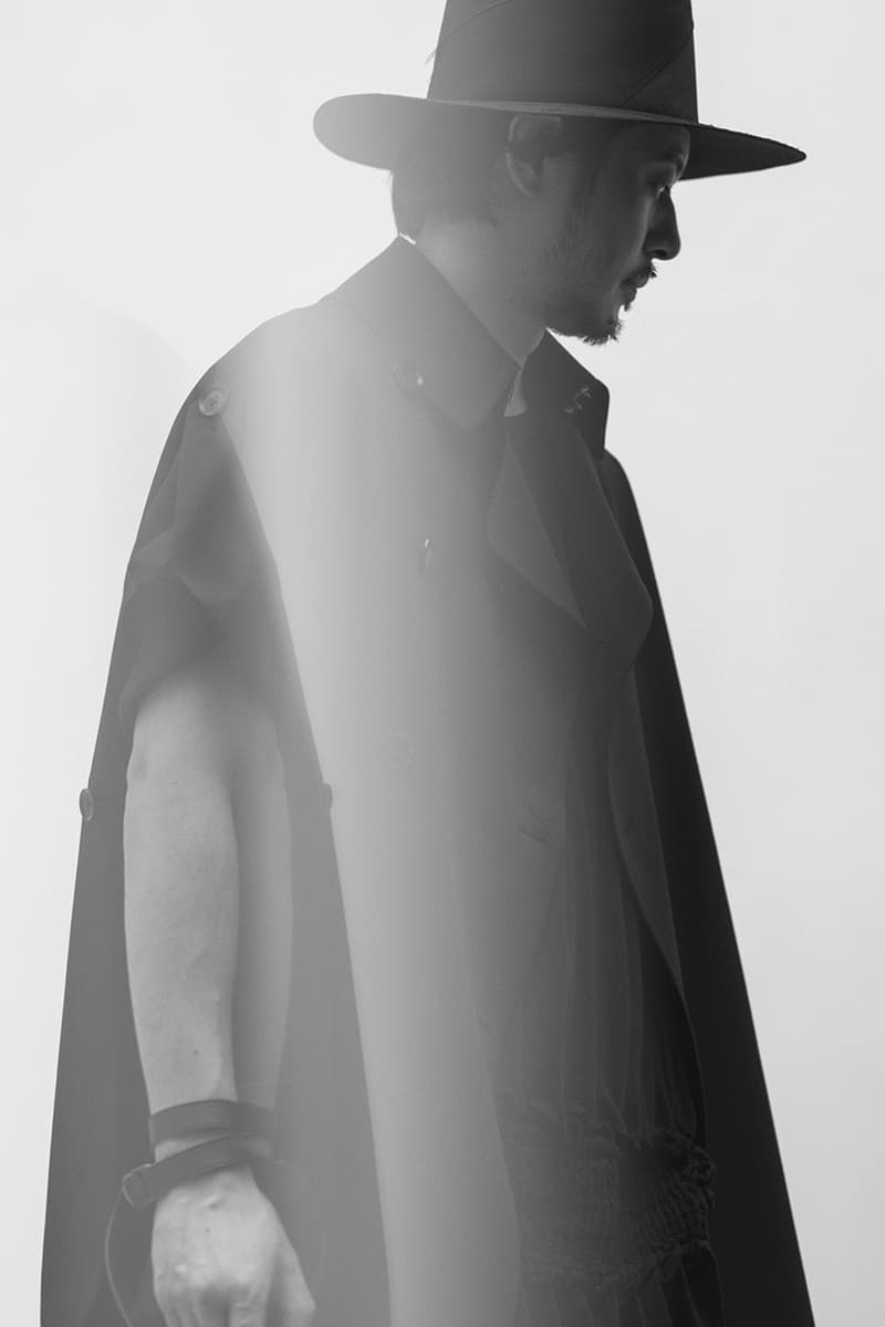 Ground Y 2018 春夏系列造型特辑