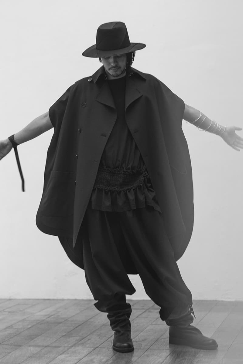 Ground Y 2018 春夏系列造型特辑