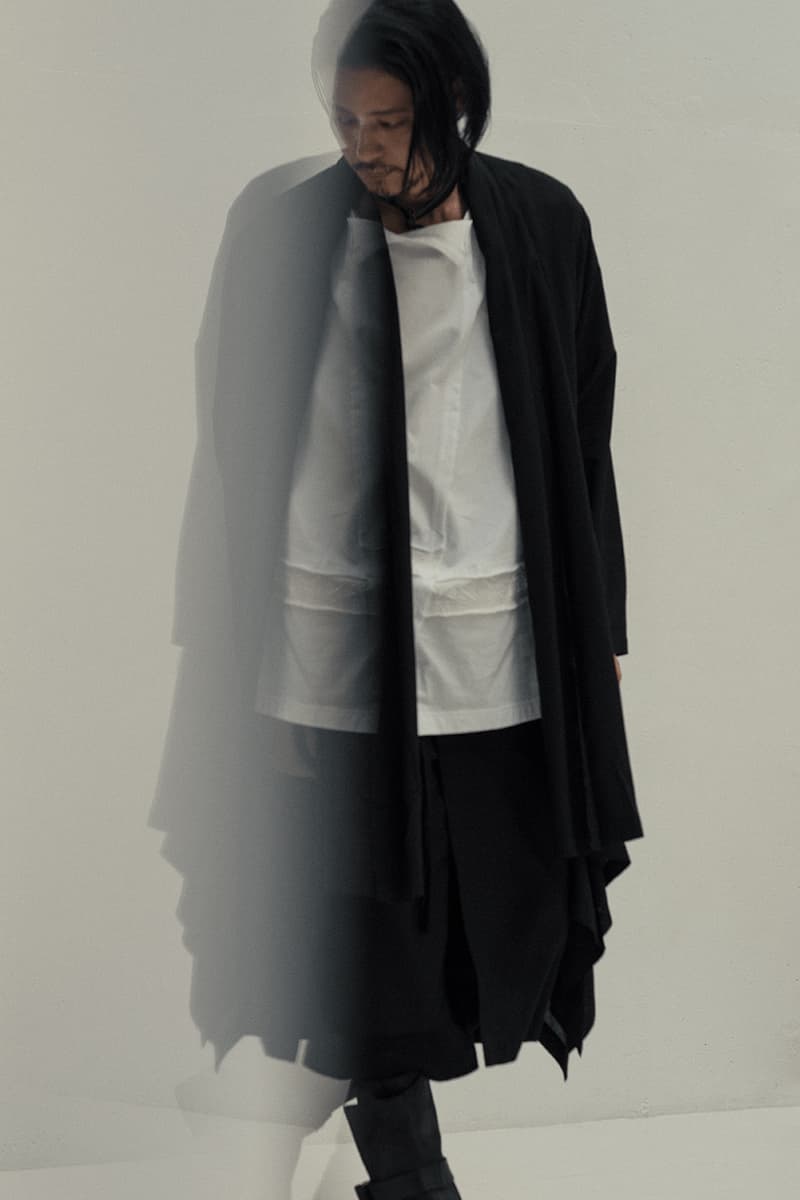 Ground Y 2018 春夏系列造型特辑