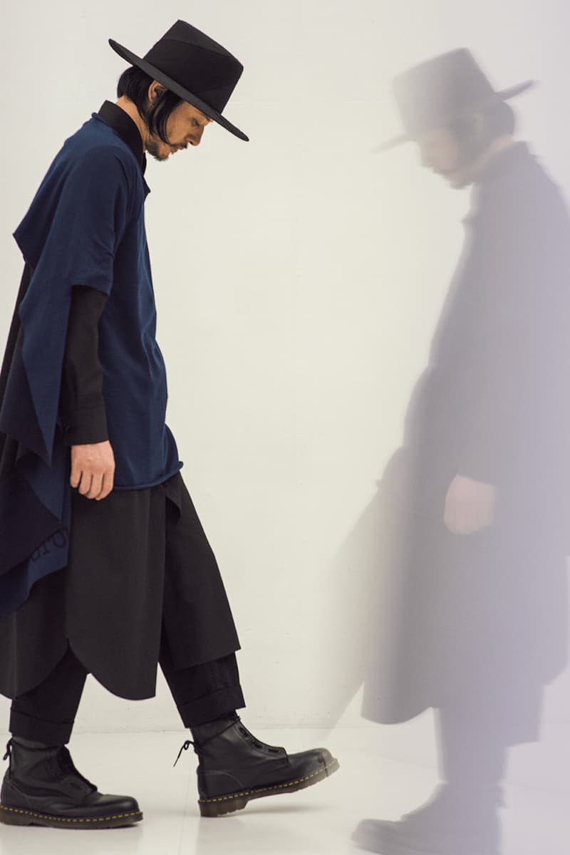 Ground Y 2018 春夏系列造型特辑