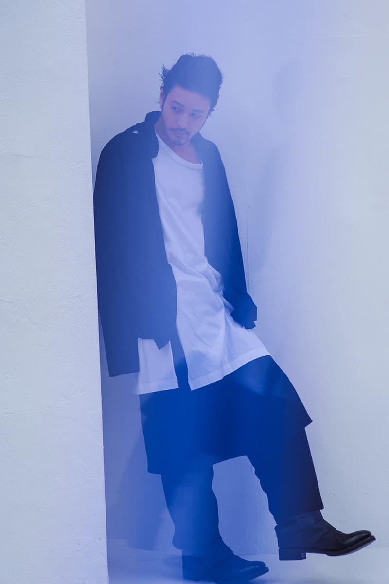 Ground Y 2018 春夏系列造型特辑