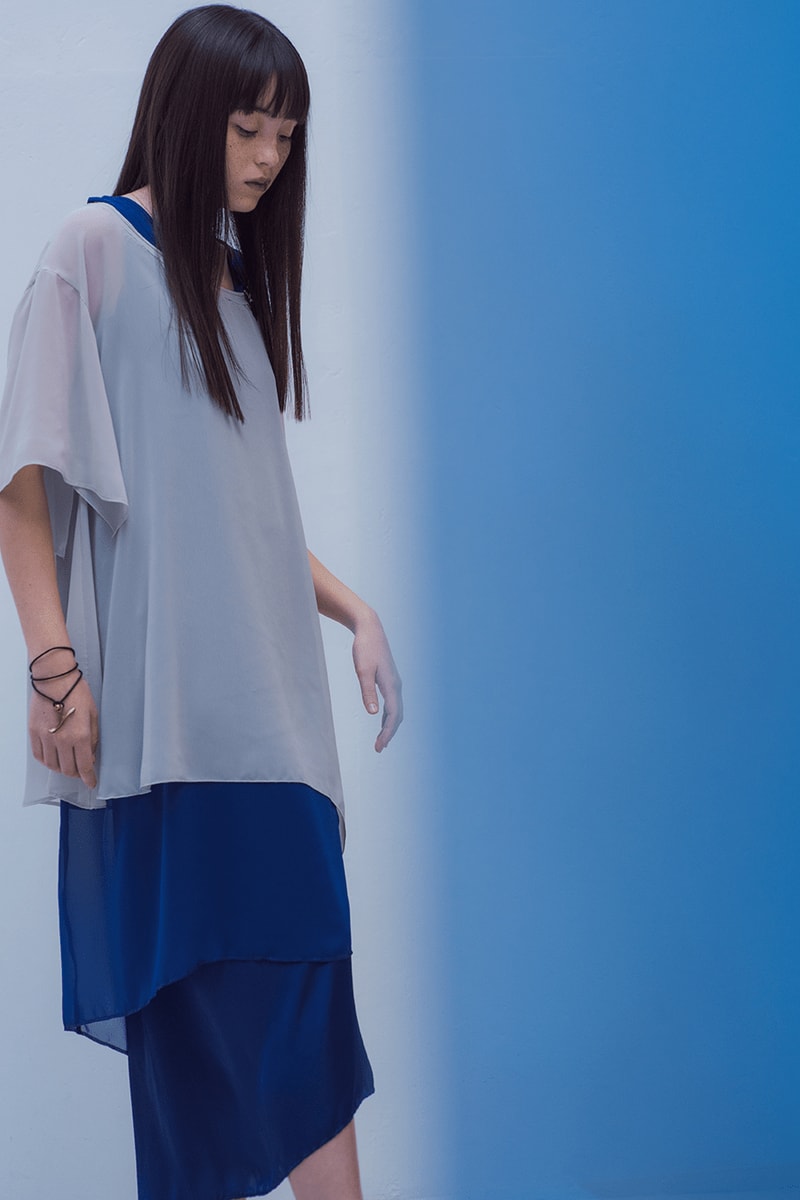 Ground Y 2018 春夏系列造型特辑