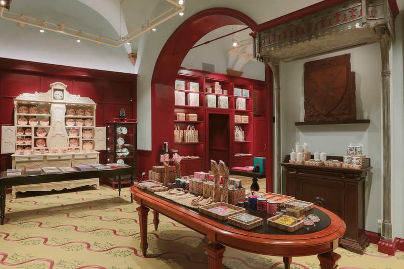 Gucci Garden 於佛羅倫薩古迹 Palazzo della Mercanzia 開幕