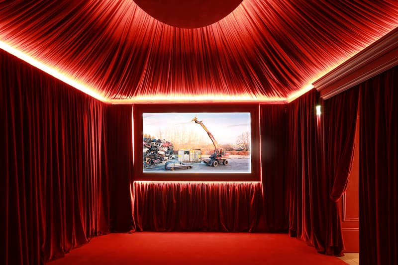 Gucci Garden 於佛羅倫薩古迹 Palazzo della Mercanzia 開幕