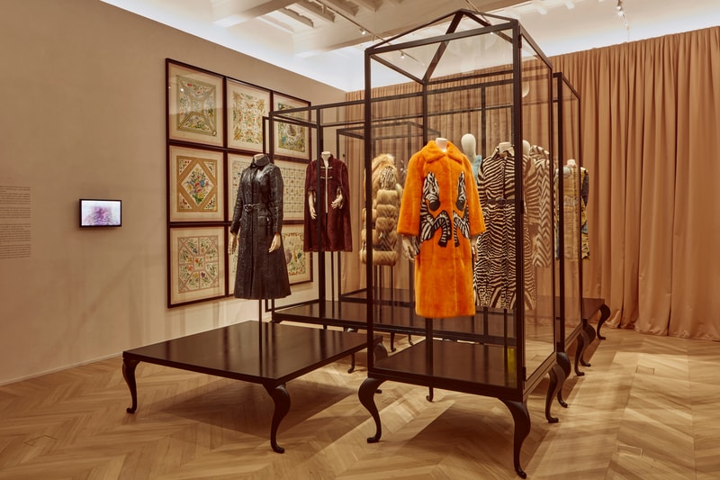 Gucci Garden 於佛羅倫薩古迹 Palazzo della Mercanzia 開幕
