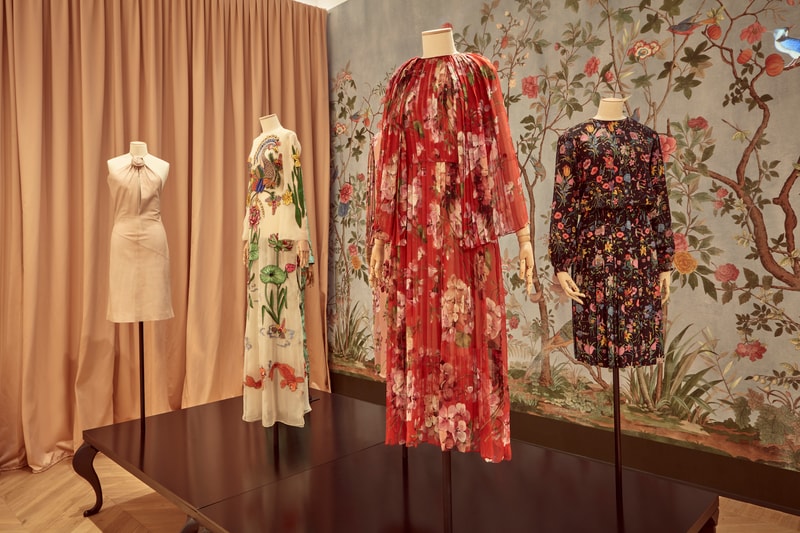 Gucci Garden 於佛羅倫薩古迹 Palazzo della Mercanzia 開幕