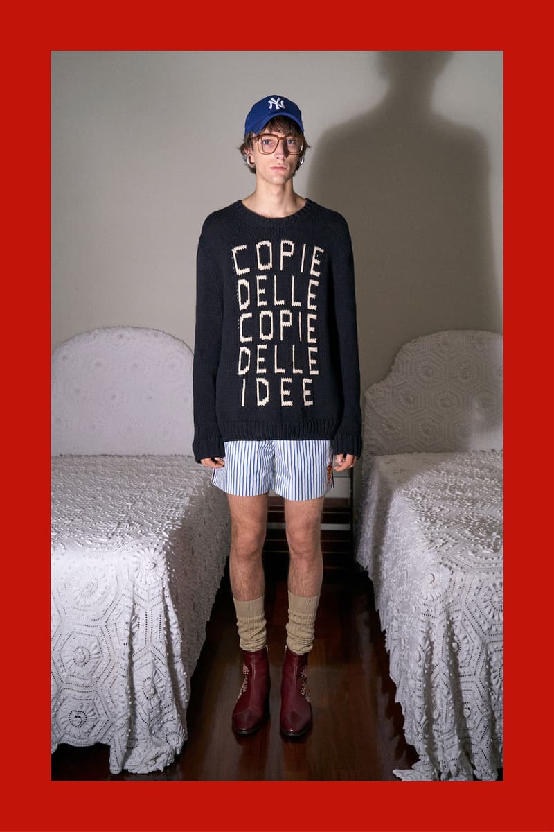 致敬電影大師 – GUCCI 2018 早秋系列完整公開