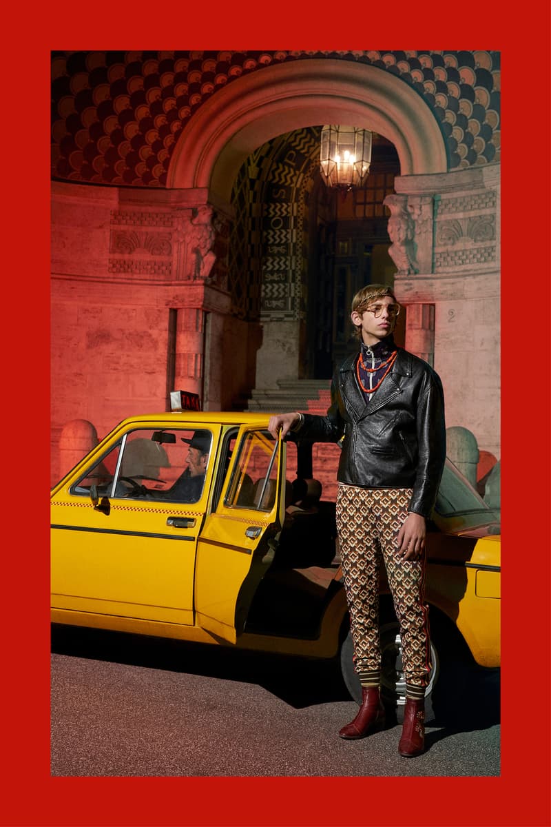 致敬電影大師 – GUCCI 2018 早秋系列完整公開