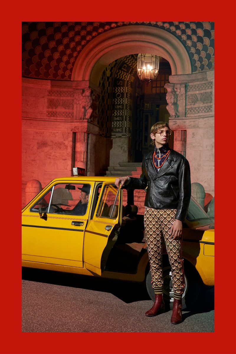 致敬電影大師 – GUCCI 2018 早秋系列完整公開