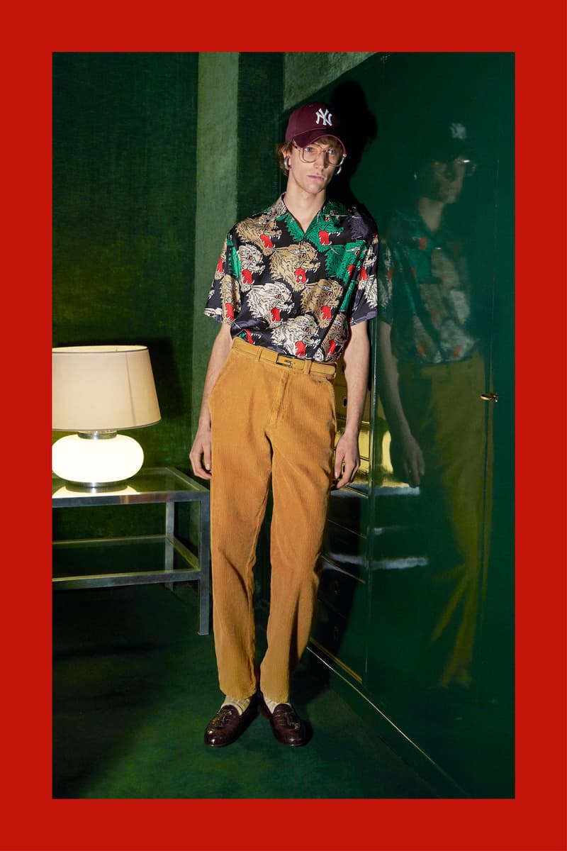 致敬電影大師 – GUCCI 2018 早秋系列完整公開