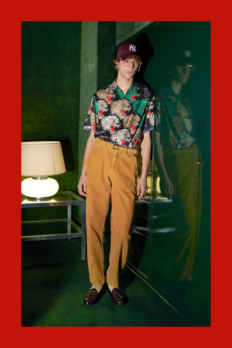 致敬電影大師 – GUCCI 2018 早秋系列完整公開