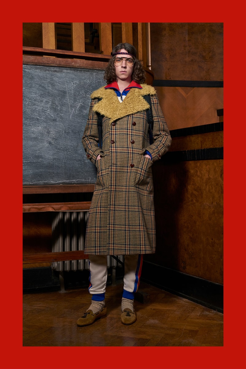 致敬電影大師 – GUCCI 2018 早秋系列完整公開