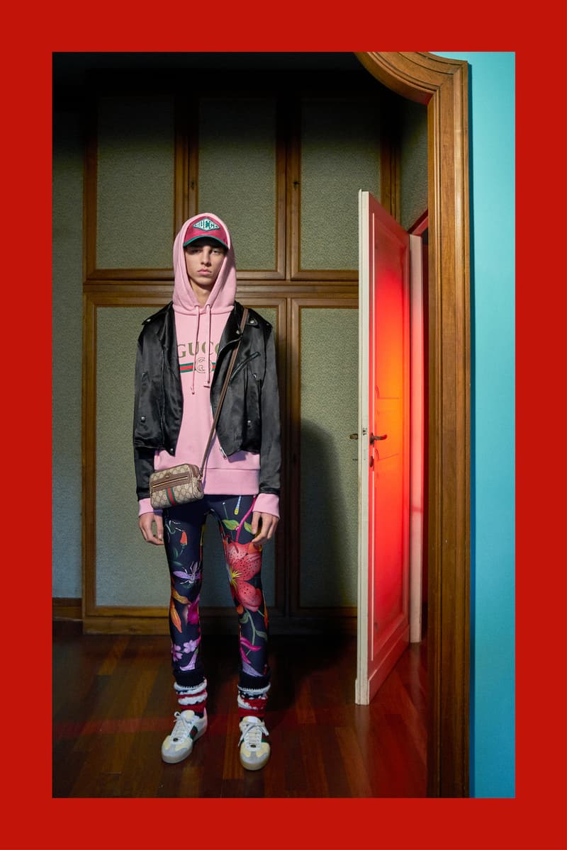 致敬電影大師 – GUCCI 2018 早秋系列完整公開