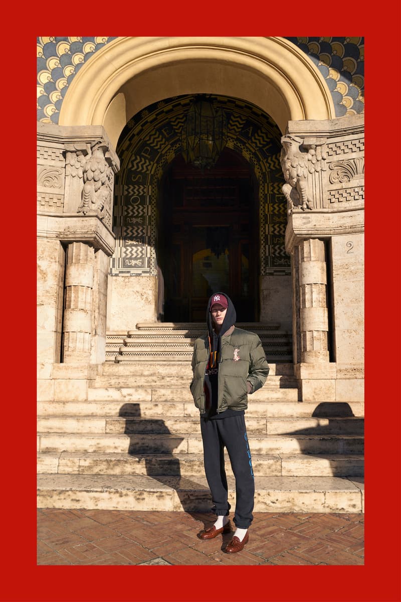 致敬電影大師 – GUCCI 2018 早秋系列完整公開