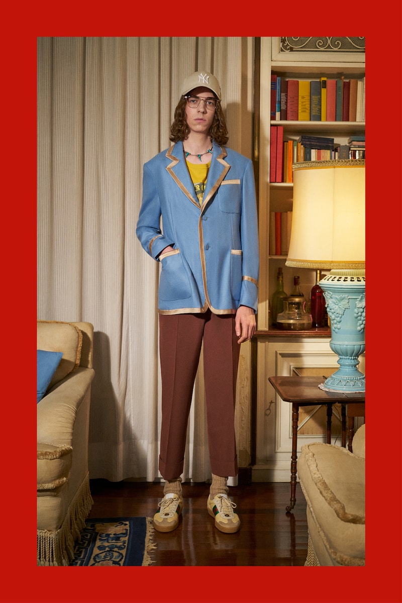 致敬電影大師 – GUCCI 2018 早秋系列完整公開