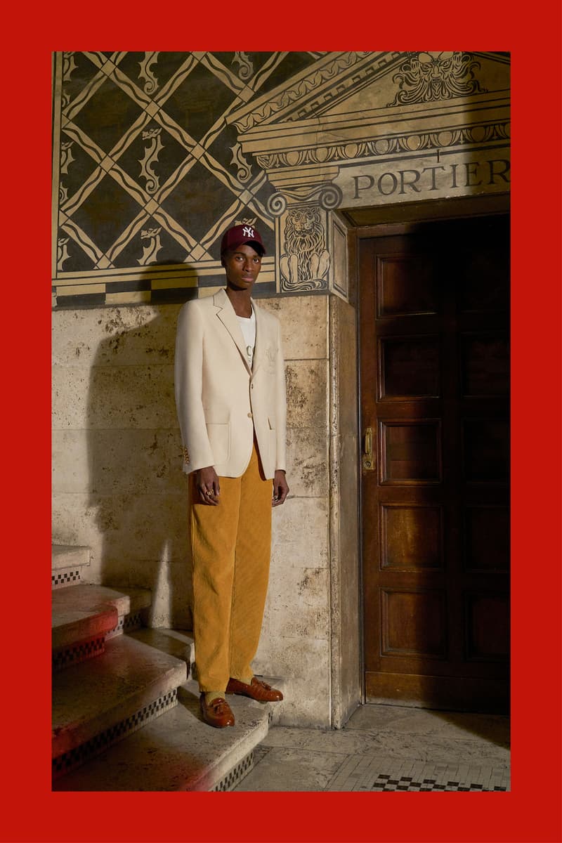 致敬電影大師 – GUCCI 2018 早秋系列完整公開