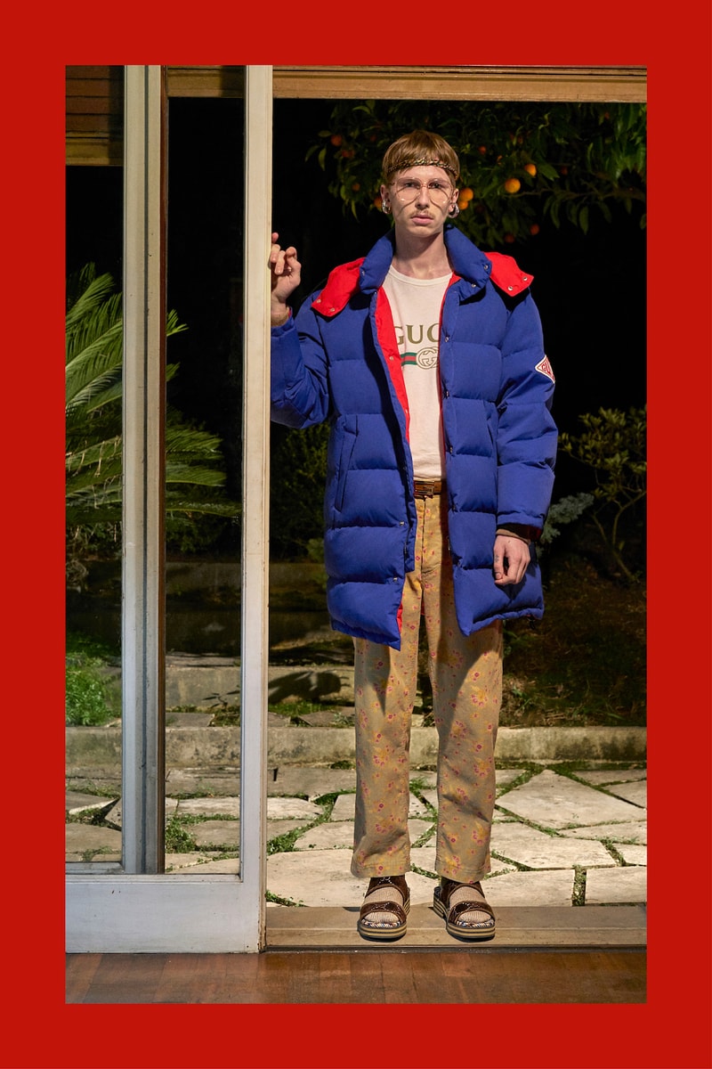 致敬電影大師 – GUCCI 2018 早秋系列完整公開