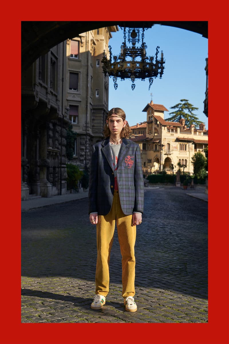 致敬電影大師 – GUCCI 2018 早秋系列完整公開