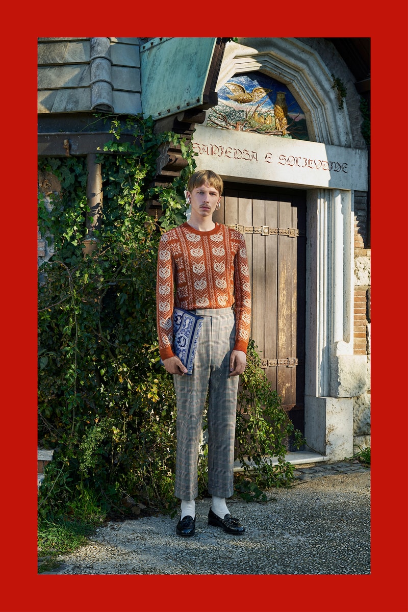 致敬電影大師 – GUCCI 2018 早秋系列完整公開