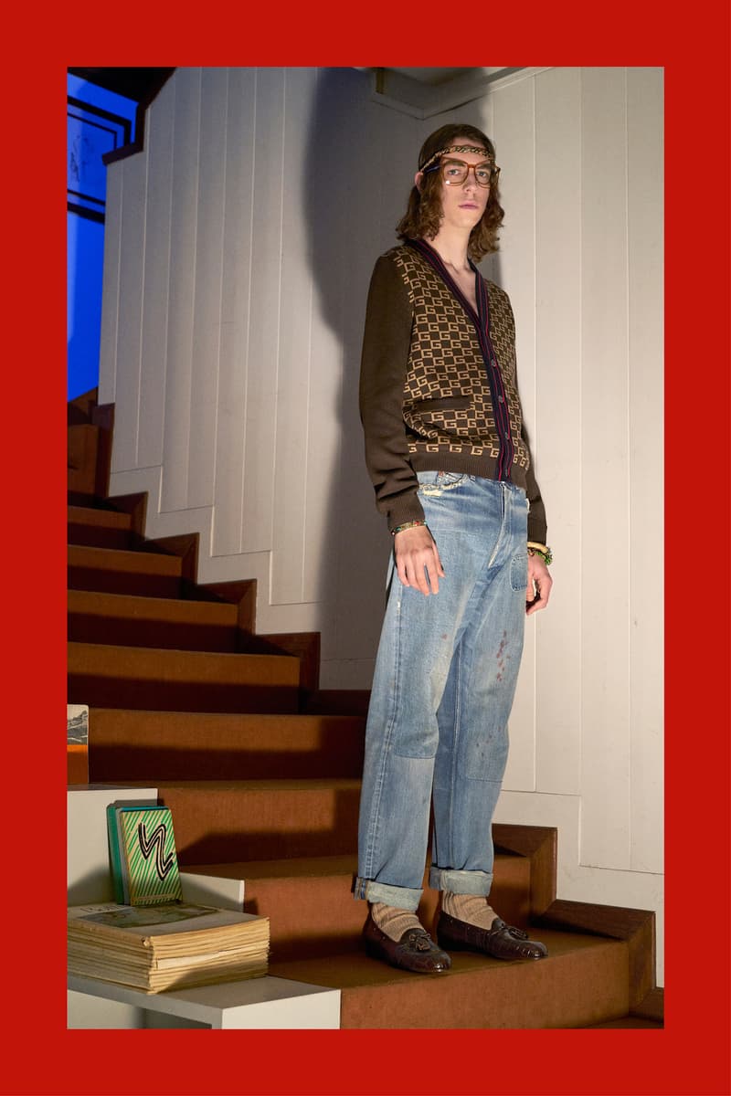 致敬電影大師 – GUCCI 2018 早秋系列完整公開