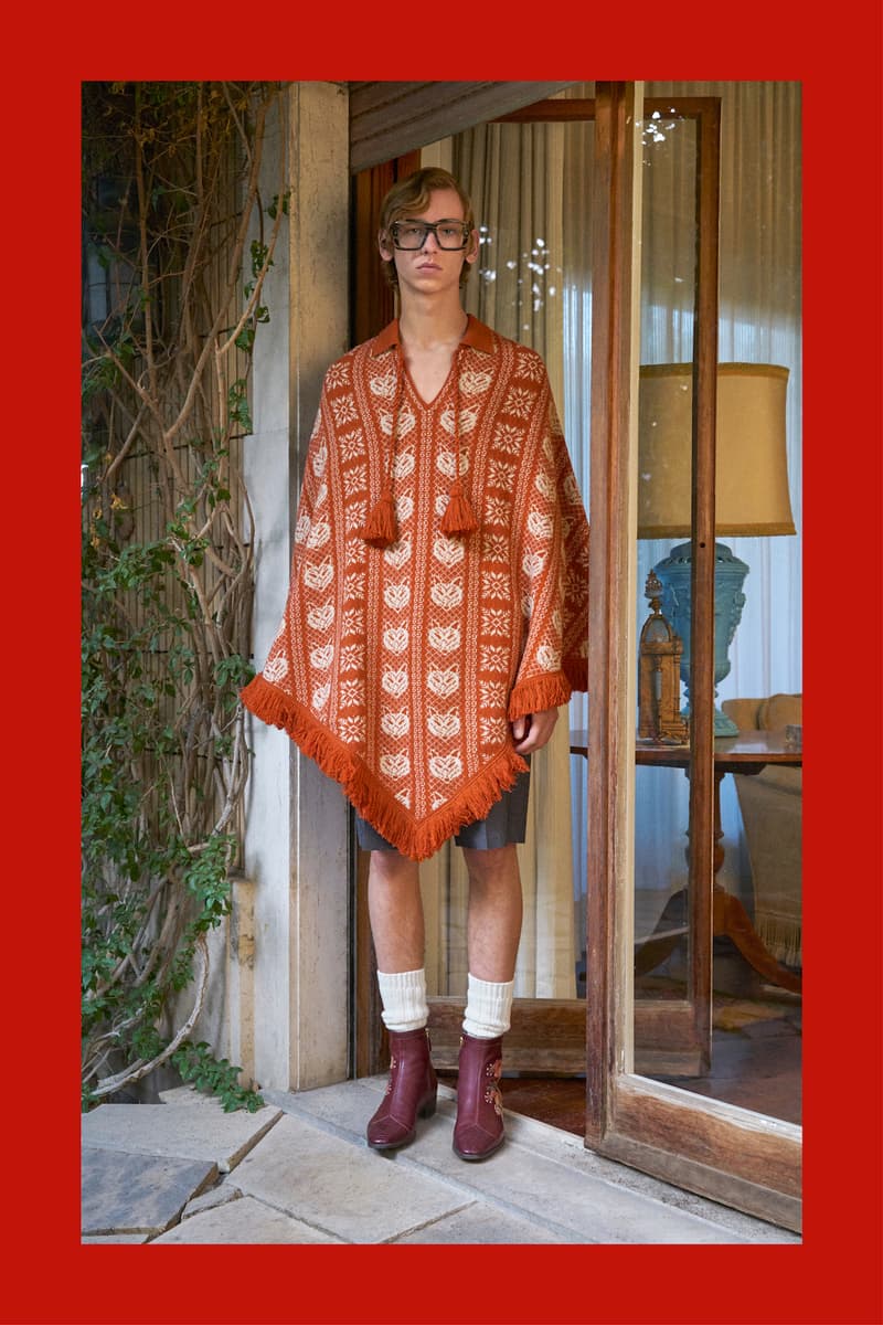 致敬電影大師 – GUCCI 2018 早秋系列完整公開