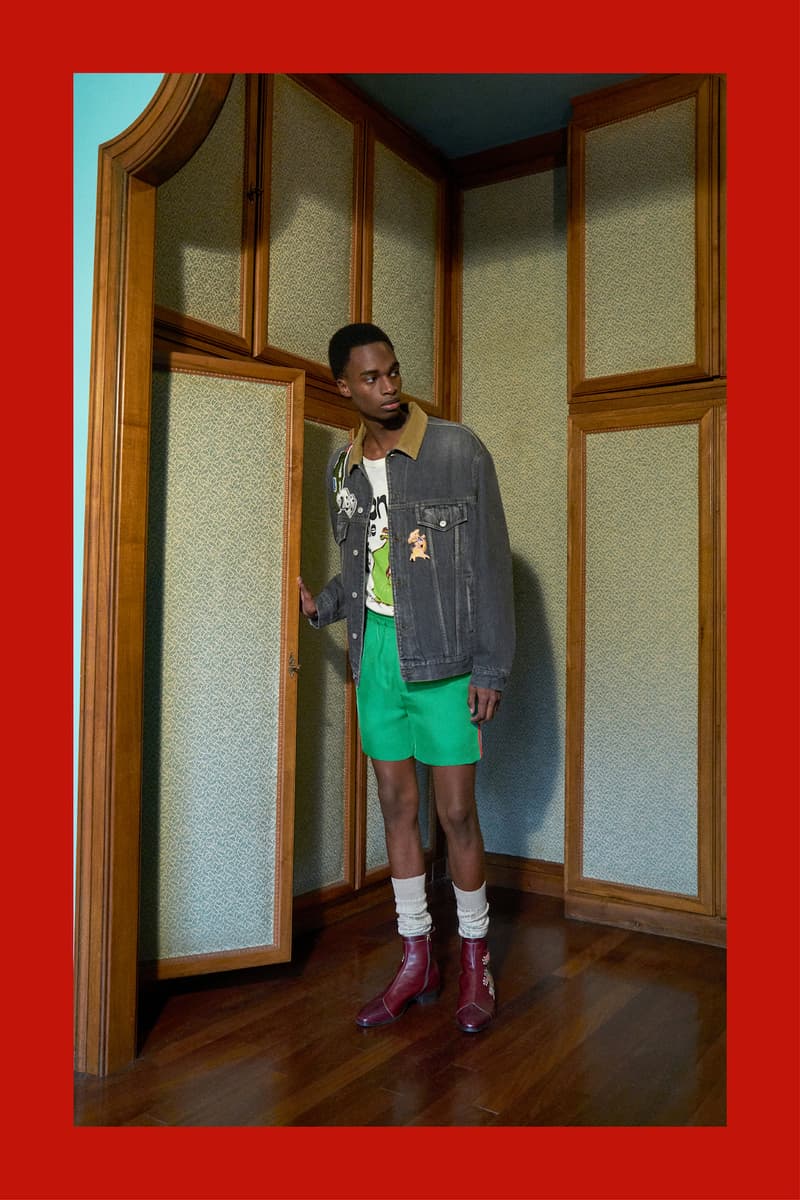 致敬電影大師 – GUCCI 2018 早秋系列完整公開