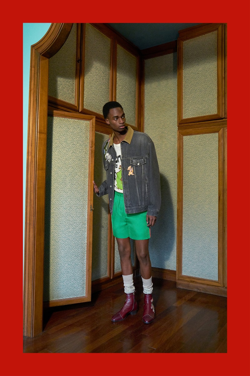 致敬電影大師 – GUCCI 2018 早秋系列完整公開