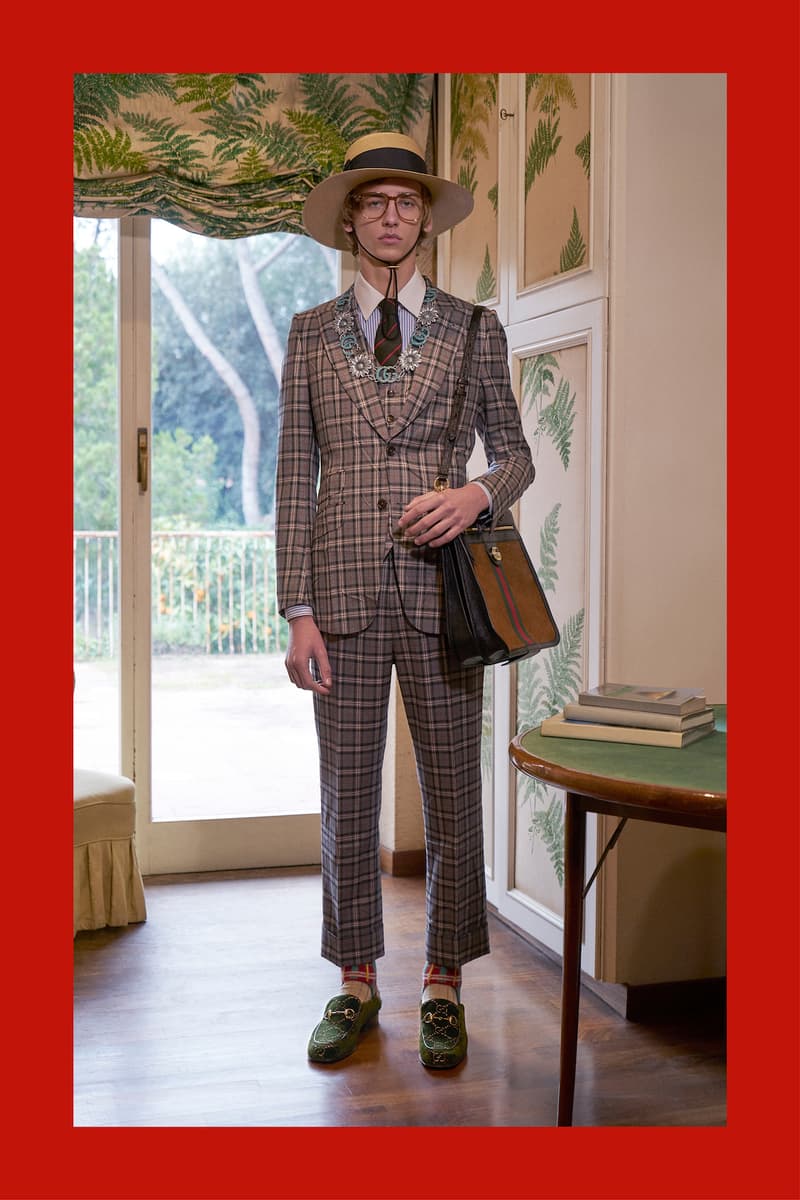 致敬電影大師 – GUCCI 2018 早秋系列完整公開