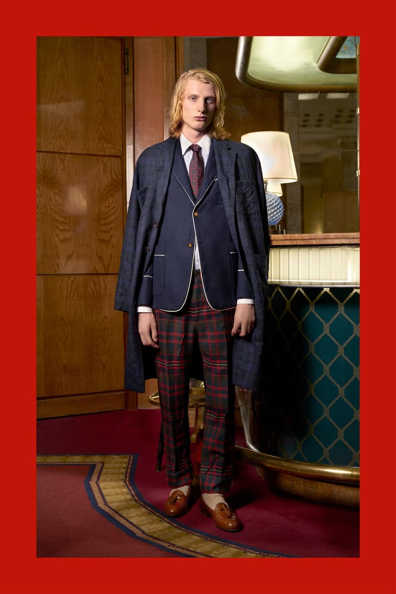 致敬電影大師 – GUCCI 2018 早秋系列完整公開