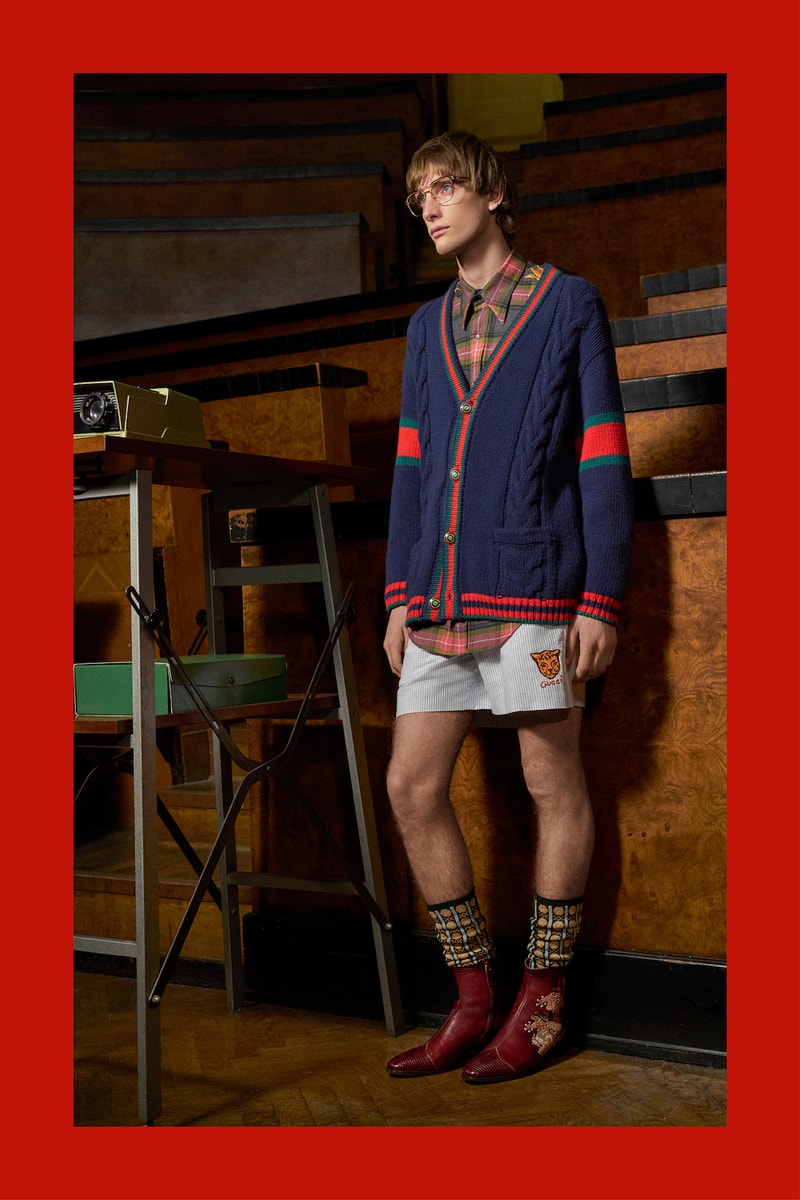 致敬電影大師 – GUCCI 2018 早秋系列完整公開