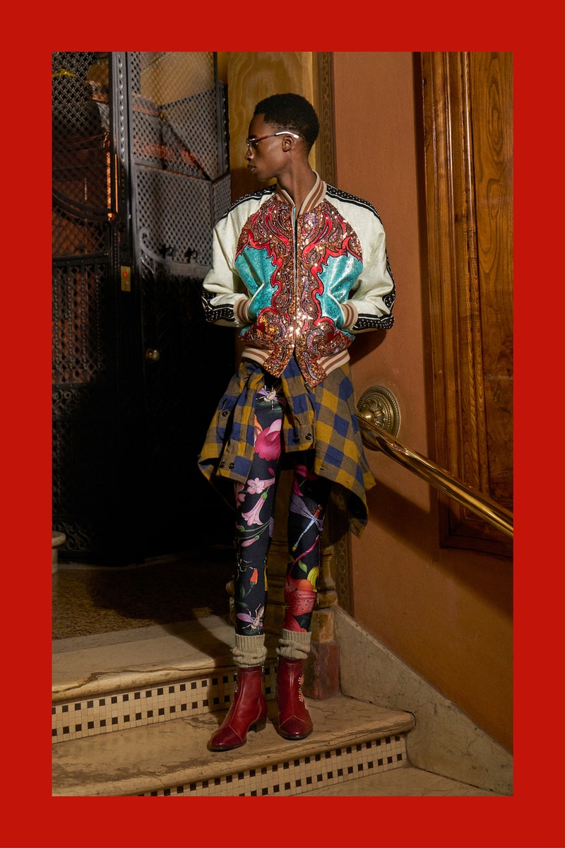 致敬電影大師 – GUCCI 2018 早秋系列完整公開