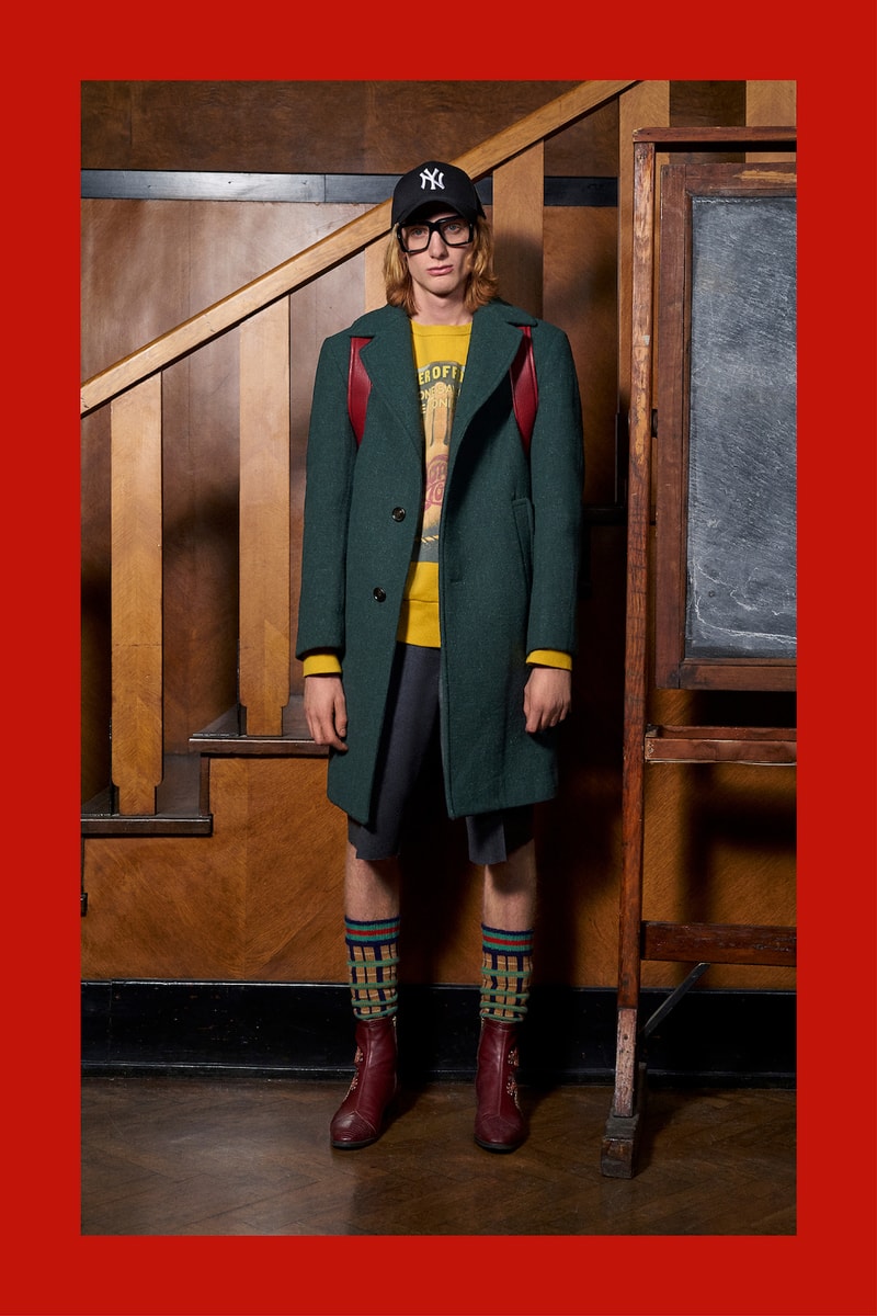 致敬電影大師 – GUCCI 2018 早秋系列完整公開