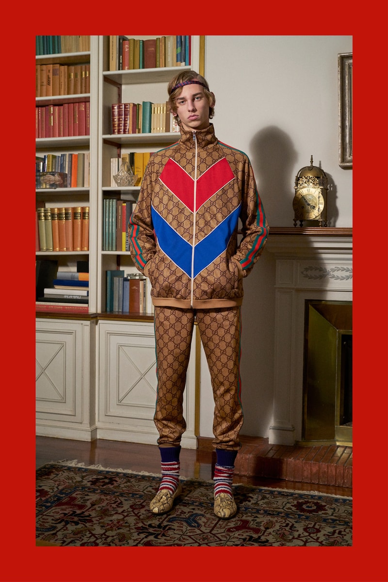 致敬電影大師 – GUCCI 2018 早秋系列完整公開