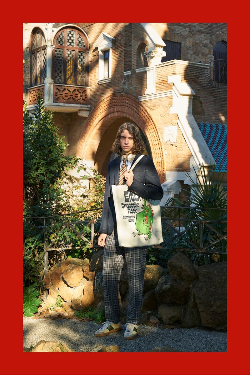 致敬電影大師 – GUCCI 2018 早秋系列完整公開
