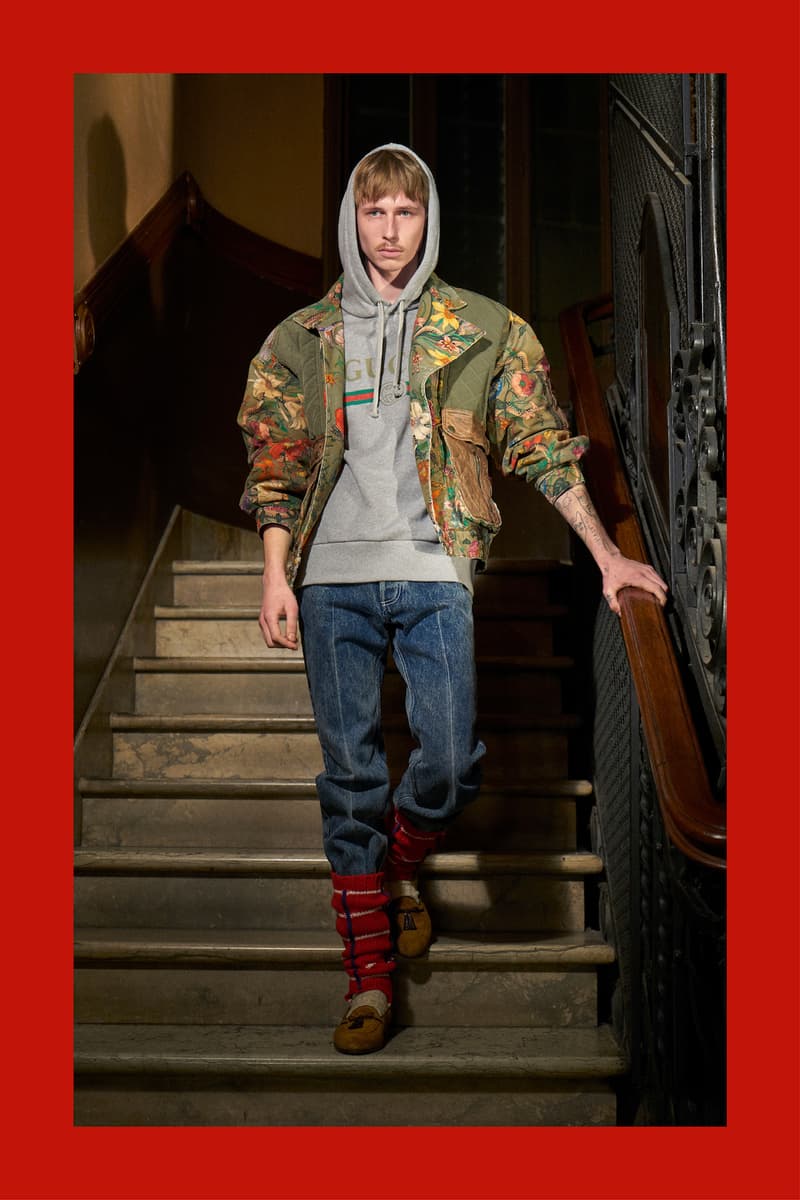 致敬電影大師 – GUCCI 2018 早秋系列完整公開