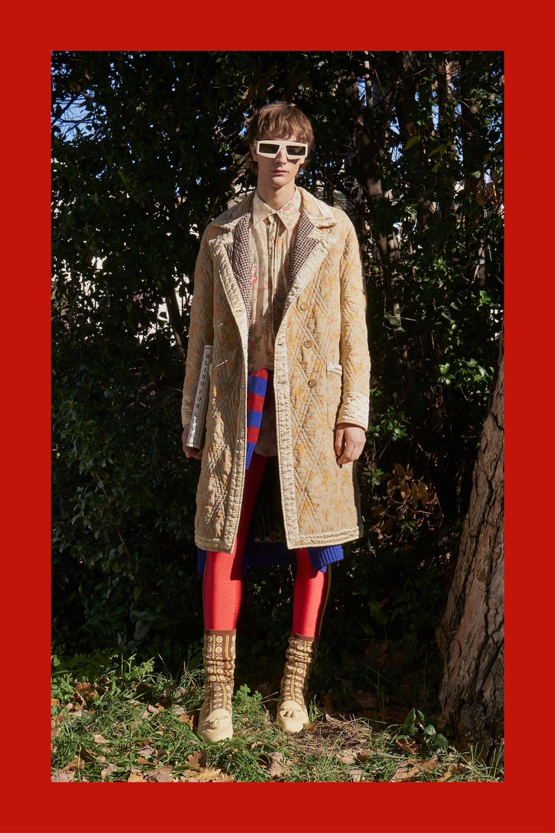 致敬電影大師 – GUCCI 2018 早秋系列完整公開