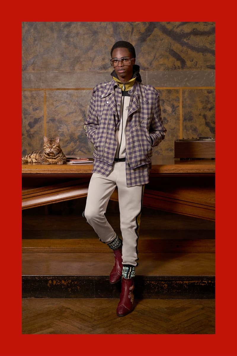 致敬電影大師 – GUCCI 2018 早秋系列完整公開