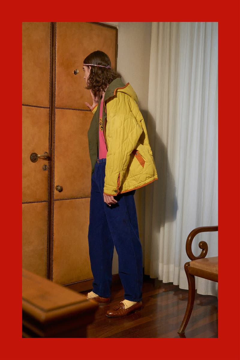 致敬電影大師 – GUCCI 2018 早秋系列完整公開