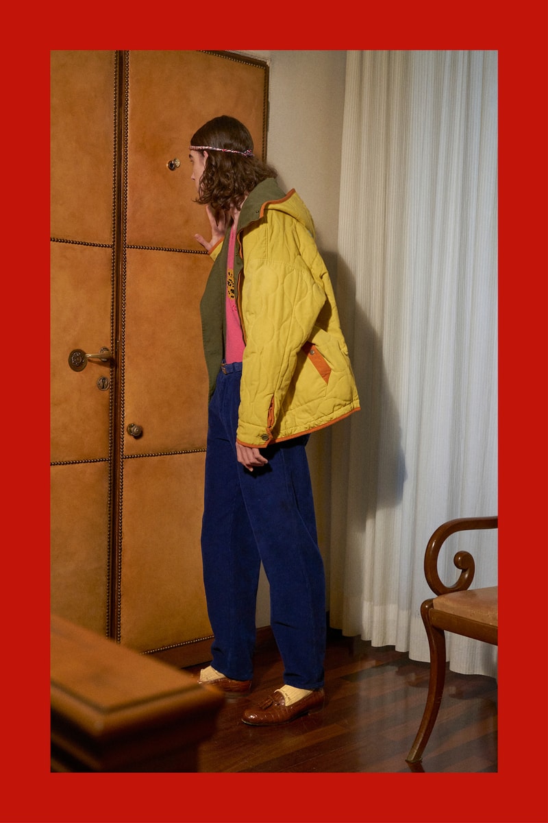 致敬電影大師 – GUCCI 2018 早秋系列完整公開
