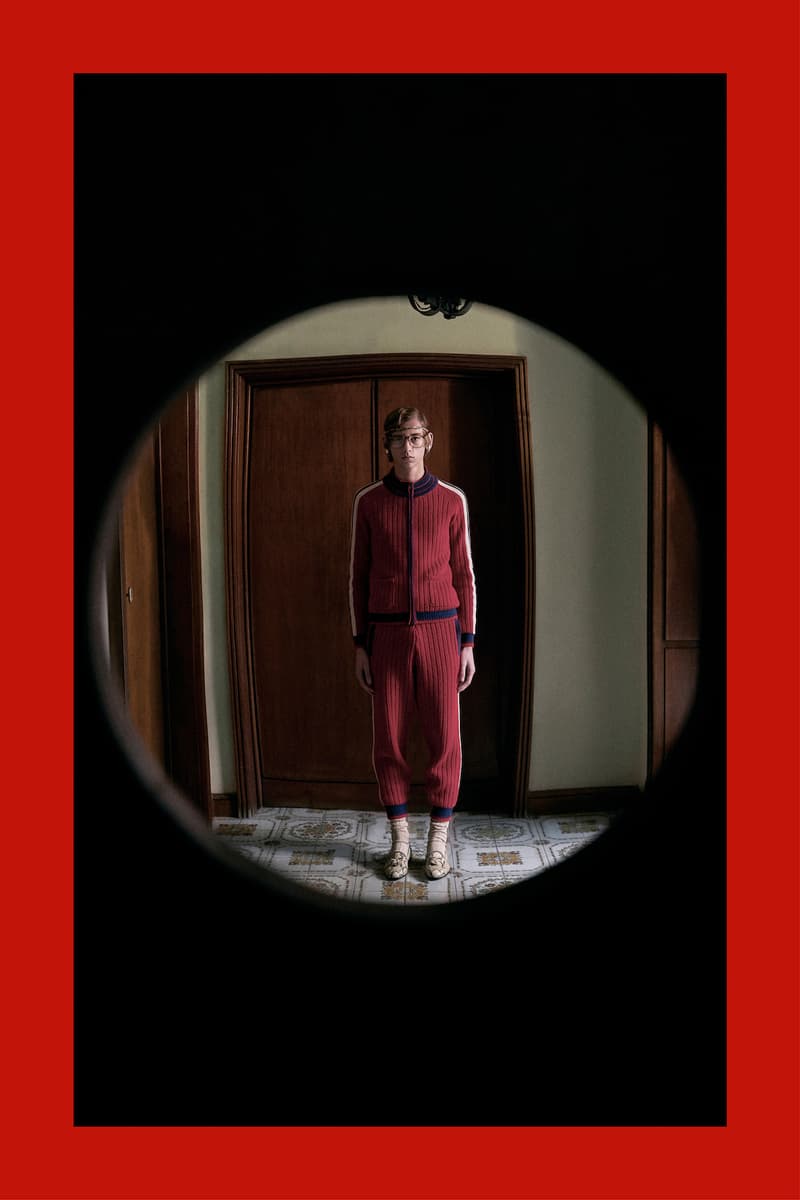 致敬電影大師 – GUCCI 2018 早秋系列完整公開