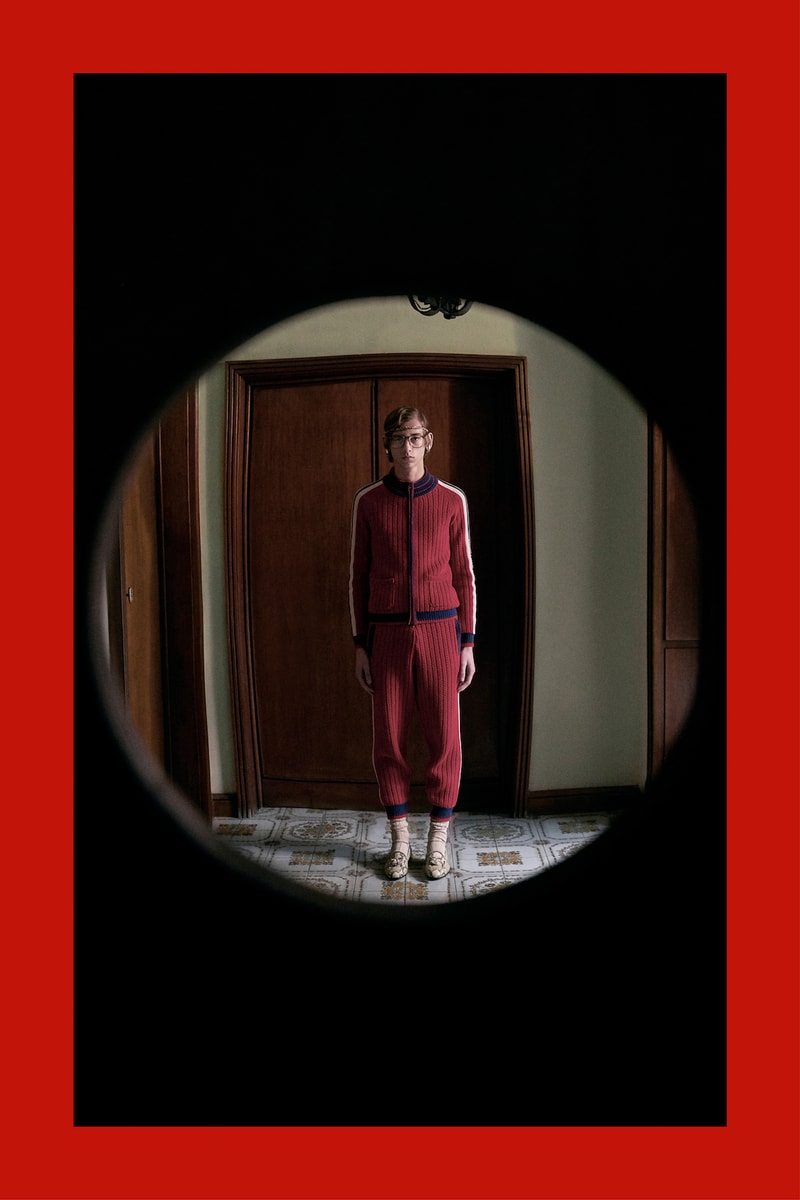 致敬電影大師 – GUCCI 2018 早秋系列完整公開