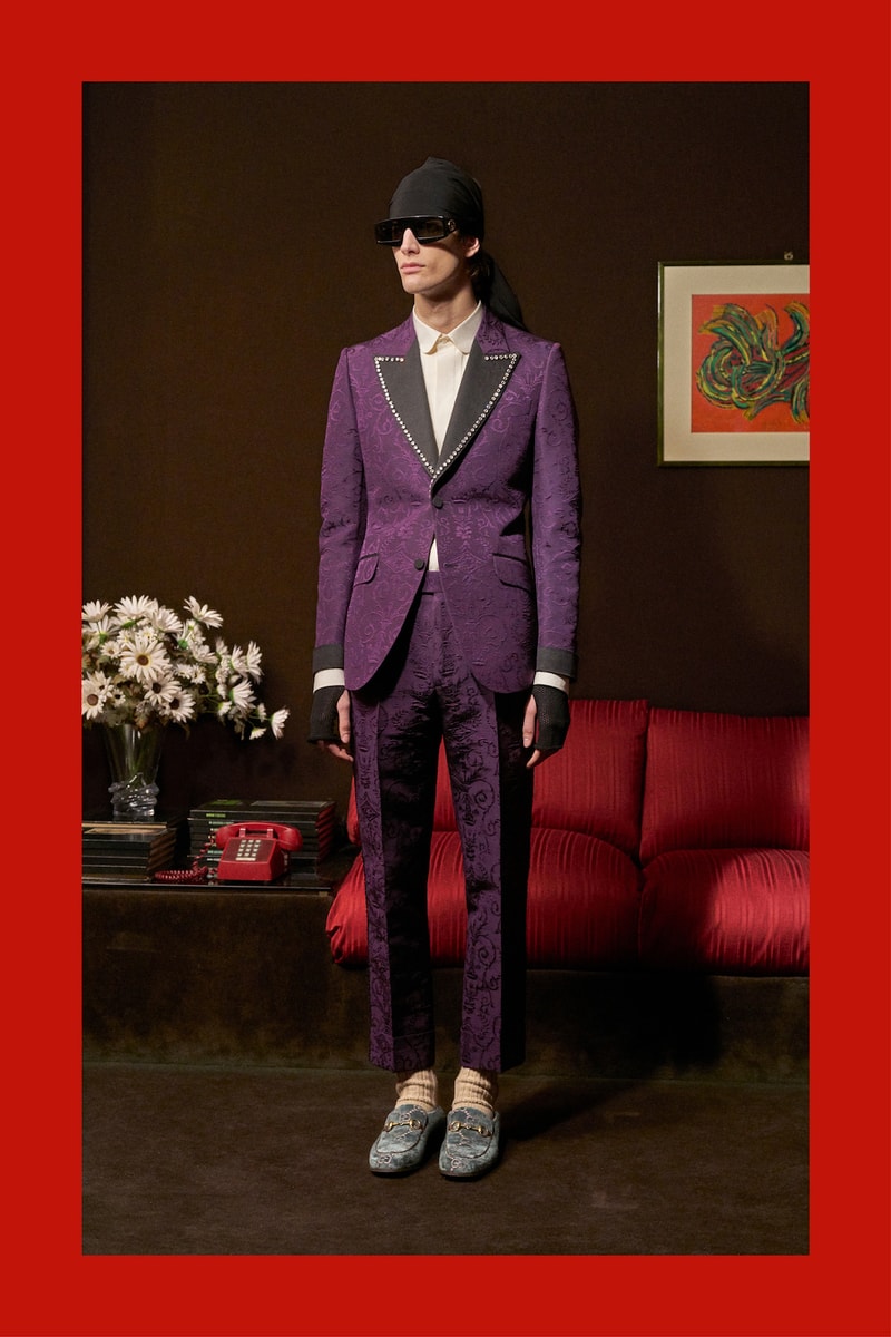 致敬電影大師 – GUCCI 2018 早秋系列完整公開