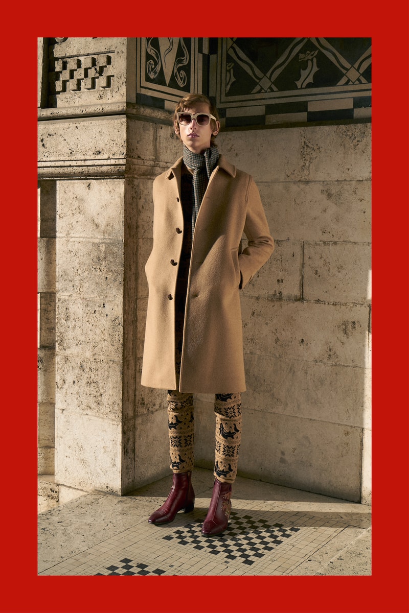 致敬電影大師 – GUCCI 2018 早秋系列完整公開