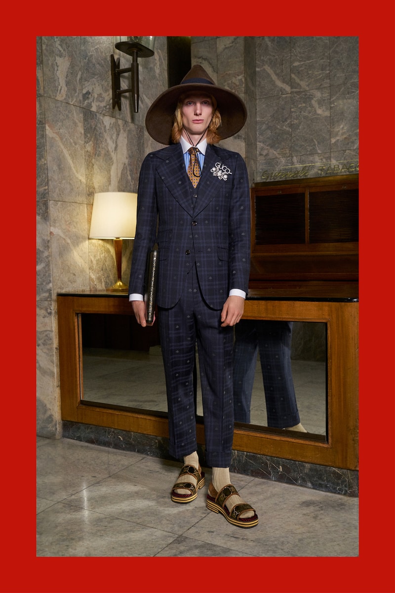 致敬電影大師 – GUCCI 2018 早秋系列完整公開