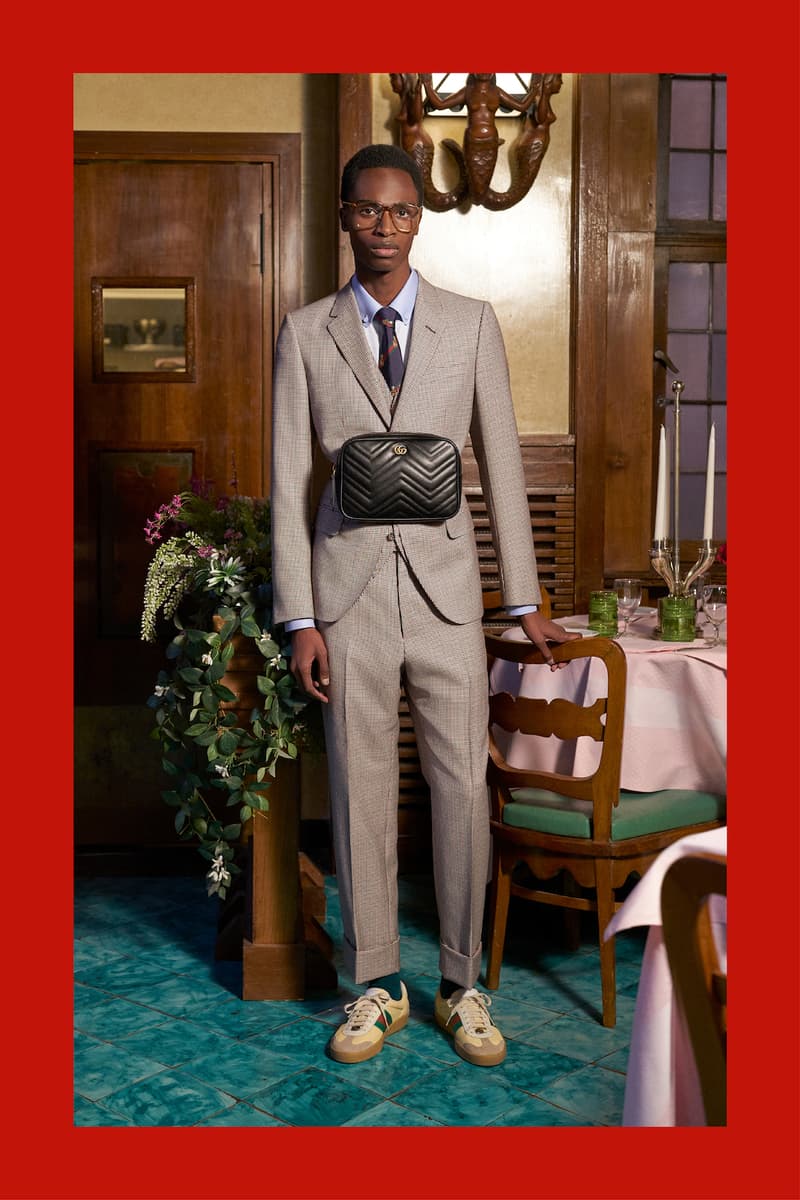 致敬電影大師 – GUCCI 2018 早秋系列完整公開