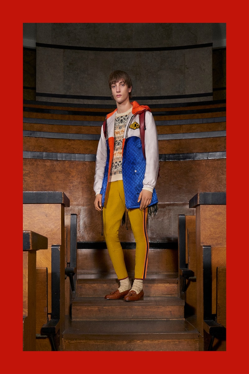 致敬電影大師 – GUCCI 2018 早秋系列完整公開