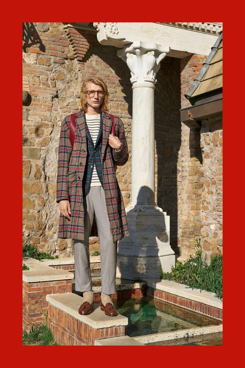 致敬電影大師 – GUCCI 2018 早秋系列完整公開