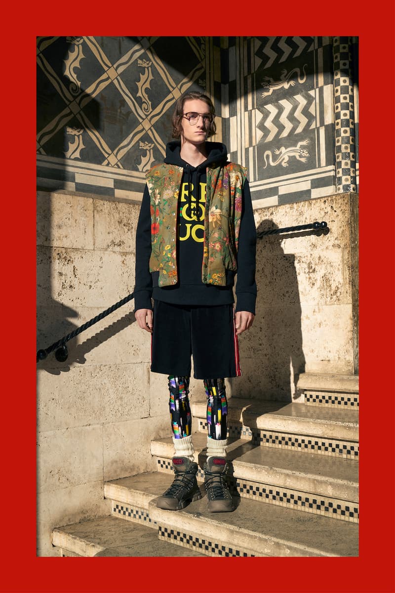 致敬電影大師 – GUCCI 2018 早秋系列完整公開